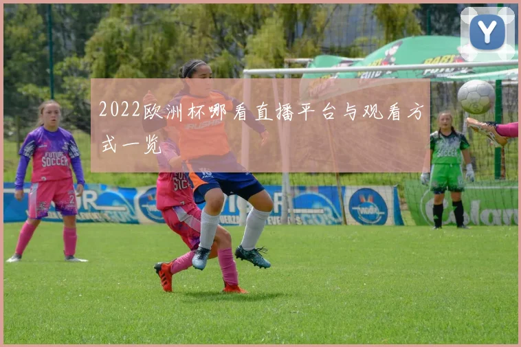 2022欧洲杯哪看直播平台与观看方式一览