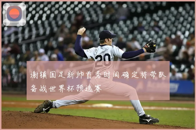 谢镇国足新帅首秀时间确定将带队备战世界杯预选赛